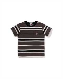 Детская футболка, синий A bathing ape®