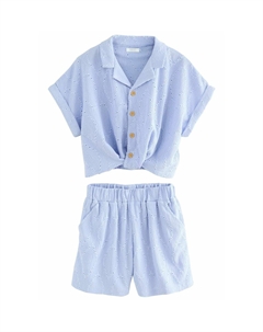 Рубашка REGULAR FIT SET, синий Next