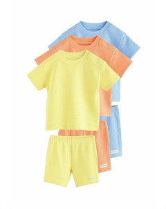 Шорты SET 3 PACK, синий Next