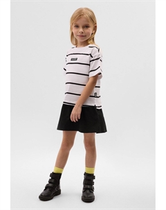 Повседневное платье, белый Gulliver