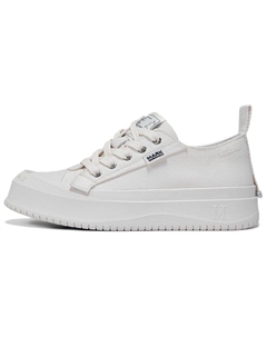 Кеды, обувь для скейтборда унисекс с низким верхом, кремовый Fairwhale