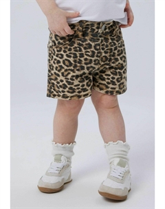 Джинсовые шорты, бежевый Name it