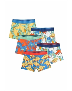 Брюки-кюлоты 5 PACK, синий Next