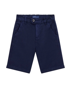 Шорты, синий Guess