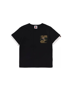 PS Футболка, черный A bathing ape®