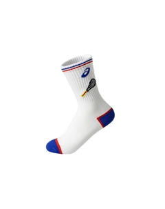 Детские носки, белый Asics