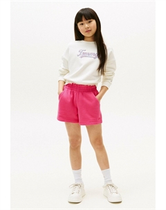 Шорты Pantaloni sportivi, фуксия Tommy hilfiger