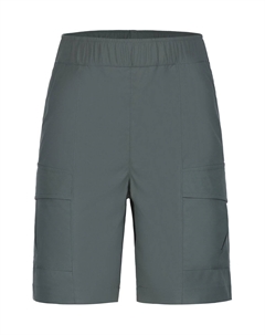 Шорты для активного отдыха LORETTO JR, оливковый Icepeak