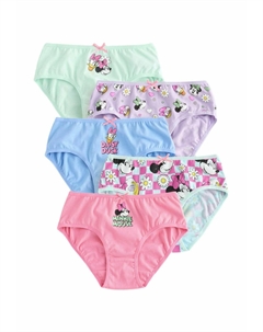 Трусы-брифы 5 PACK, фуксия Next