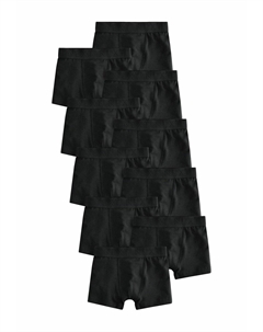 Брюки-кюлоты 10 PACK, черный Next