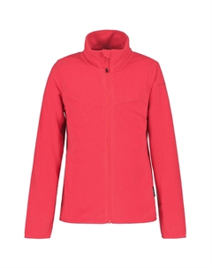 Флисовая куртка KIMBALL, черничный Icepeak