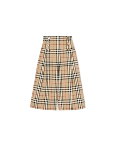 Детские брюки, бежевый Burberry