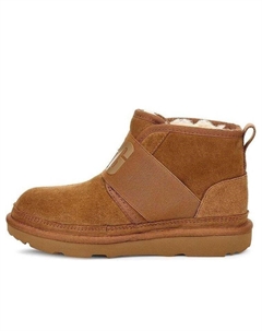 Зимние ботинки Neumel II Graphic (Big Kids) Chestnut, коричневый Ugg