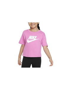Детская футболка, розовый Nike