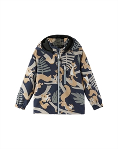 Куртка софтшелл VANTTI, темно-синий Reima