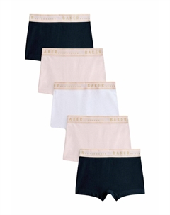 Брюки-кюлоты 5 PACK, темно-синий Baker by ted baker