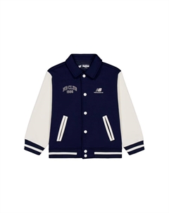 Детская куртка, цвет NV 4DE13013 New balance