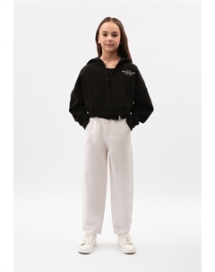 Мешковатые джинсы, белый Gulliver