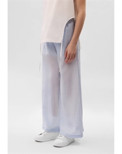 Брюки, светло-голубой Gulliver