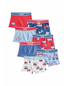 Брюки-кюлоты 7 ER PACK, красный Next