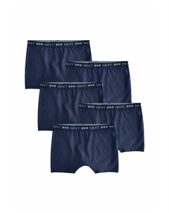 Брюки-кюлоты 5 PACK, синий Next