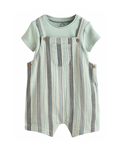 Комбинезон REGULAR FIT SET, черный Next