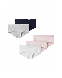 Трусы-брифы HIPSTER 5ER-PACK, цвет Ballerina Two soon