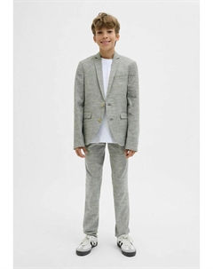 Куртка, оливковый Jack & jones junior