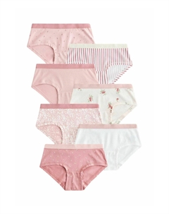 Трусы-брифы HIPSTERS 7 PACK, мультиколор Next