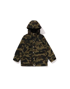 Детская куртка, желтый A bathing ape®