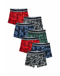 Брюки-кюлоты 7 PACK, красный Next