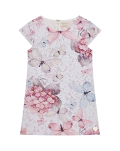 Повседневное платье BEDRUCKTES, мультиколор Guess