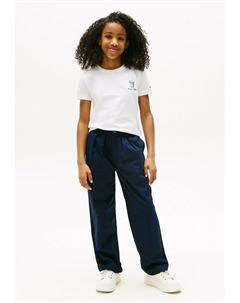 Футболка с принтом BACK GRAPHIC, белый Tommy hilfiger