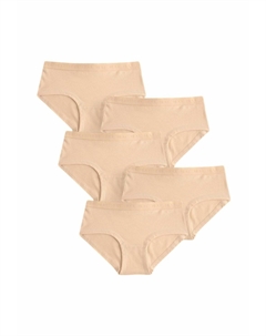 Трусы-брифы 5 PACK, бежевый Next