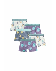 Брюки-кюлоты 5 PACK, зеленый Next