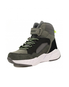 Ботильоны, серый Bartek