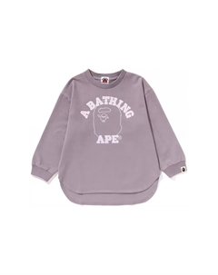 Детская футболка, фиолетовый A bathing ape®