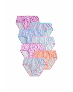 Трусы-брифы 7 PACK, розовый Next