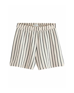 Шорты REGULAR FIT PULL ON TEXTURED, черный Next