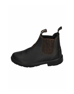 Ботильоны GLITTER, черный Blundstone