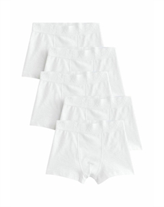 Брюки-кюлоты 5 PACK, белый Next