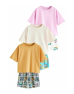 Пижама REGULAR FIT, фуксия Next