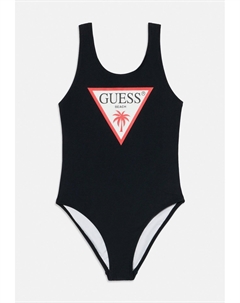 Купальный костюм JUNIOR ONE PIECE, черный Guess