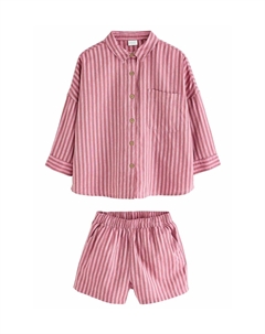 Рубашка STRIPE SET ., фуксия Next