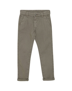 Брюки MIPANTS TWILL, цвет Timber Wolf Minymo®