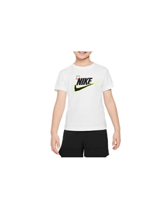 Детская футболка, белый Nike