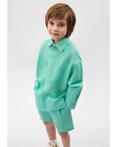Рубашка, светло-зеленый Gulliver