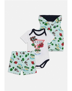 Шорты BABY SET, мультиколор Guess