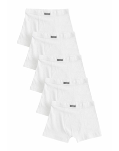 Брюки-кюлоты 5 PACK, белый Next