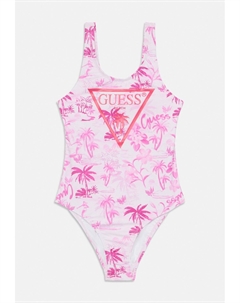 Купальный костюм JUNIOR ONE PIECE, фуксия Guess